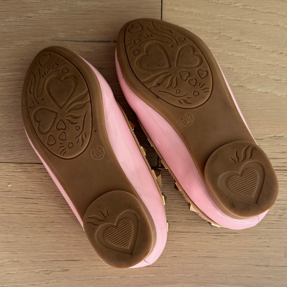 Rockstar Studios Pink Toddler Shoes - Picture 6 of 6